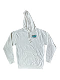 World Tour Hoodie in White