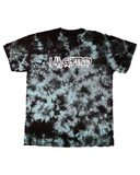 Not From Here Tee in Columbia Tie-Dyed