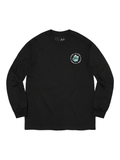 Gift Within Long Sleeve in Black