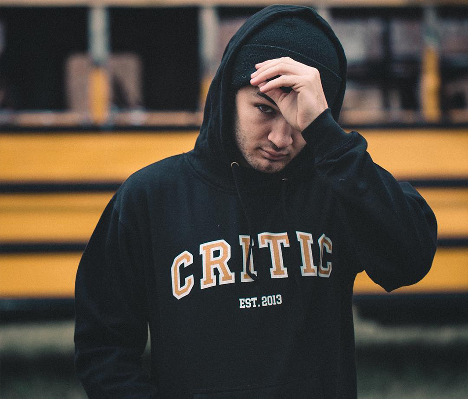 Critic Clothing