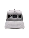 IAMGIFTED Snapback in Grey