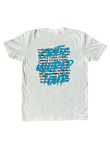World Tour Tee in Bone - XXL