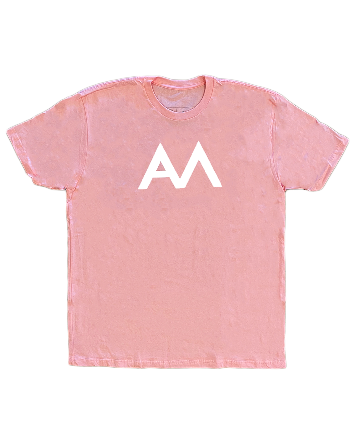 AM Tee in Pink