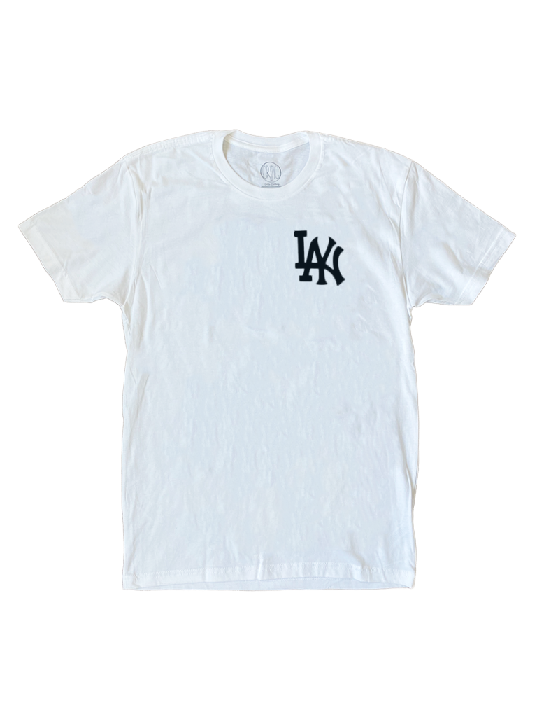 Franchise Tee in White