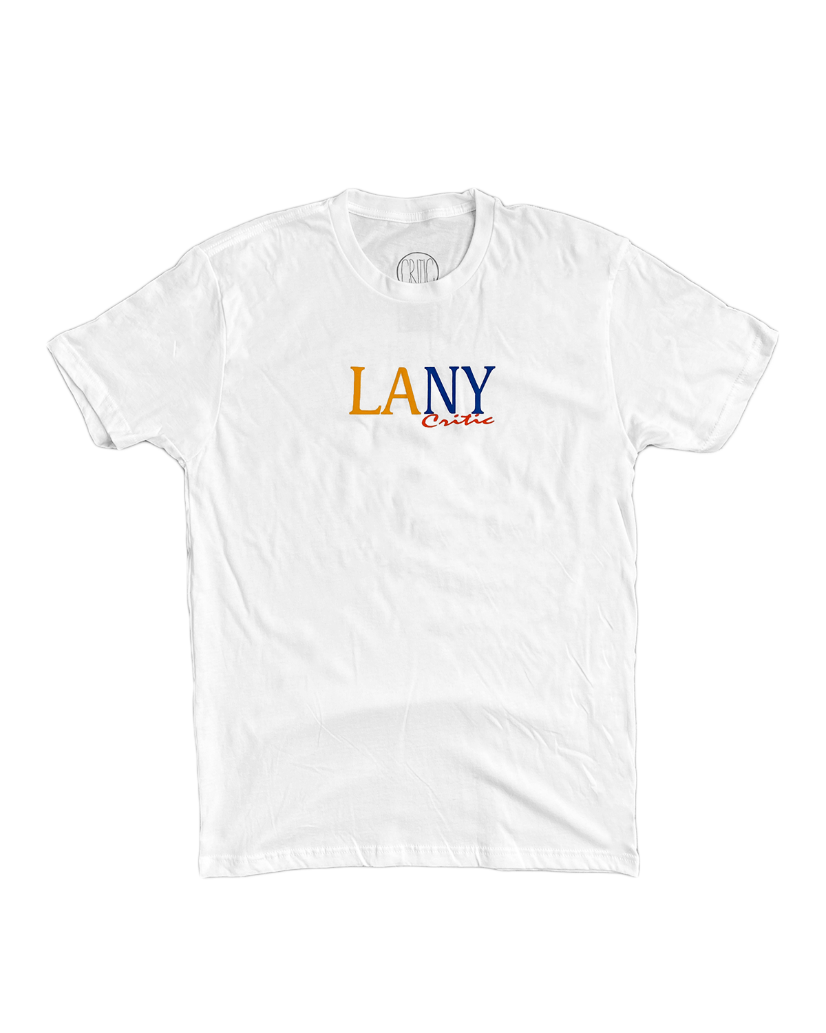 LANY tee in White