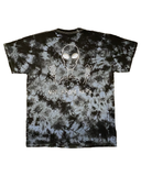 Not From Here Tee in Columbia Tie-Dyed
