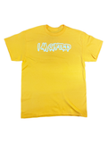 Slime Tee in Yellow