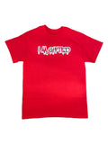Slime Tee in Red